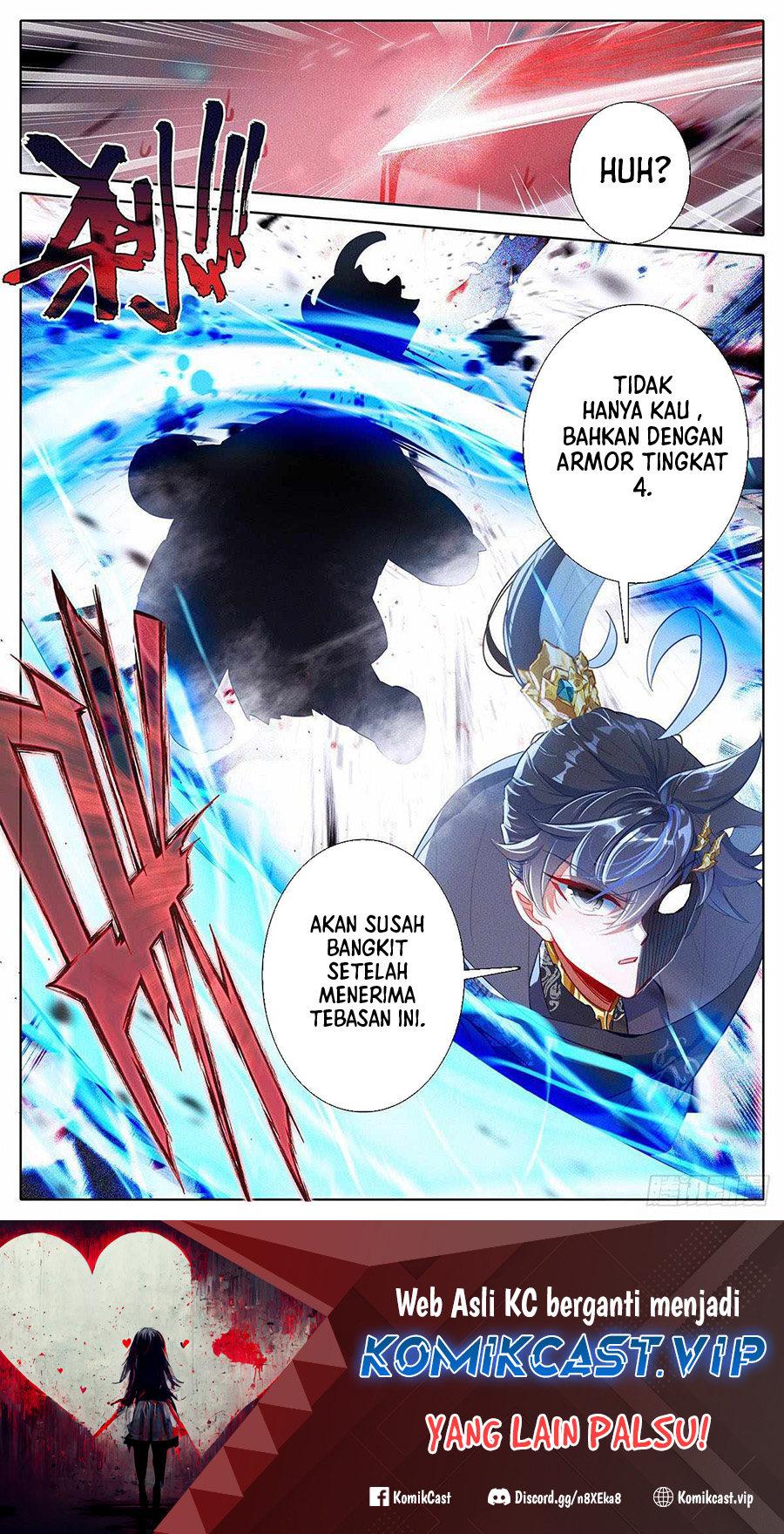 cang-yuantu Chapter 140 fix